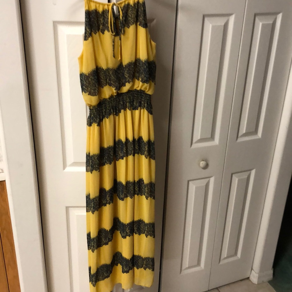 Maxi dress
